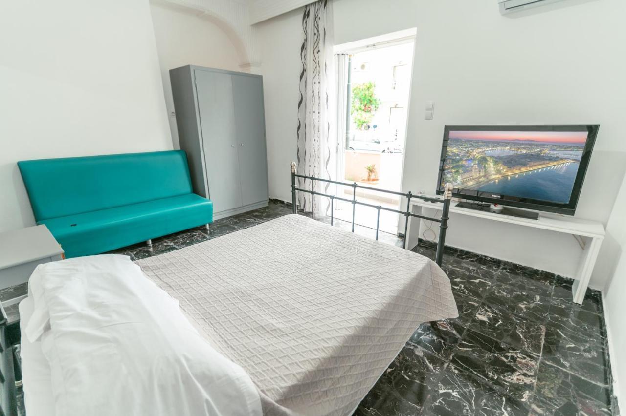 Kuburno House - Spacious - Close To The Beach Apartment Кос Экстерьер фото